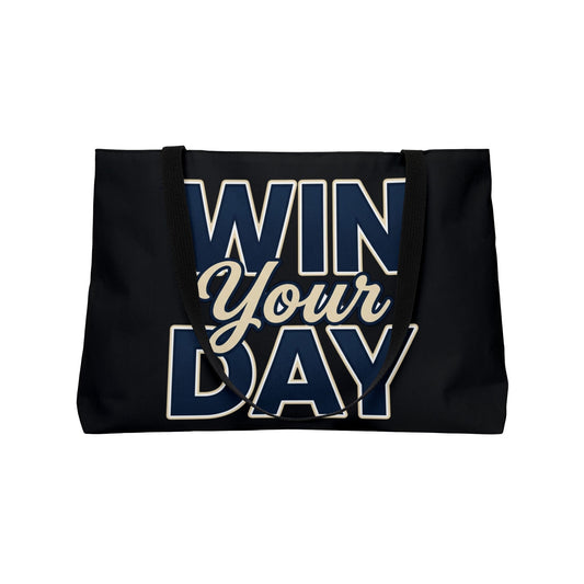 Win Your Day — Essential Tote Bag