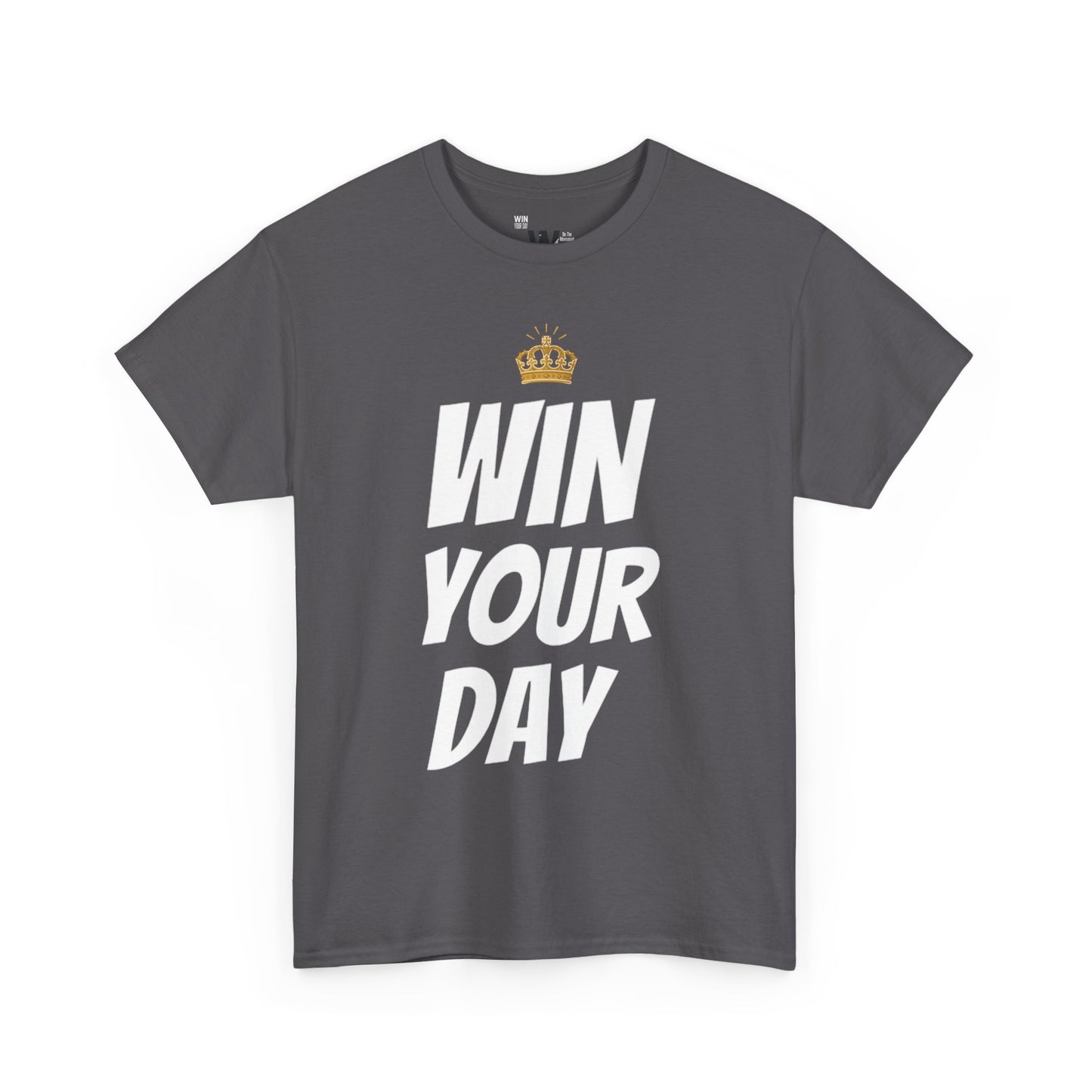 Win Your Day — Essential Tee
