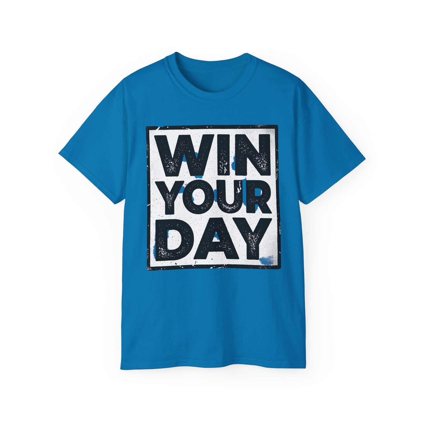 Win Your Day — Graphic Tee