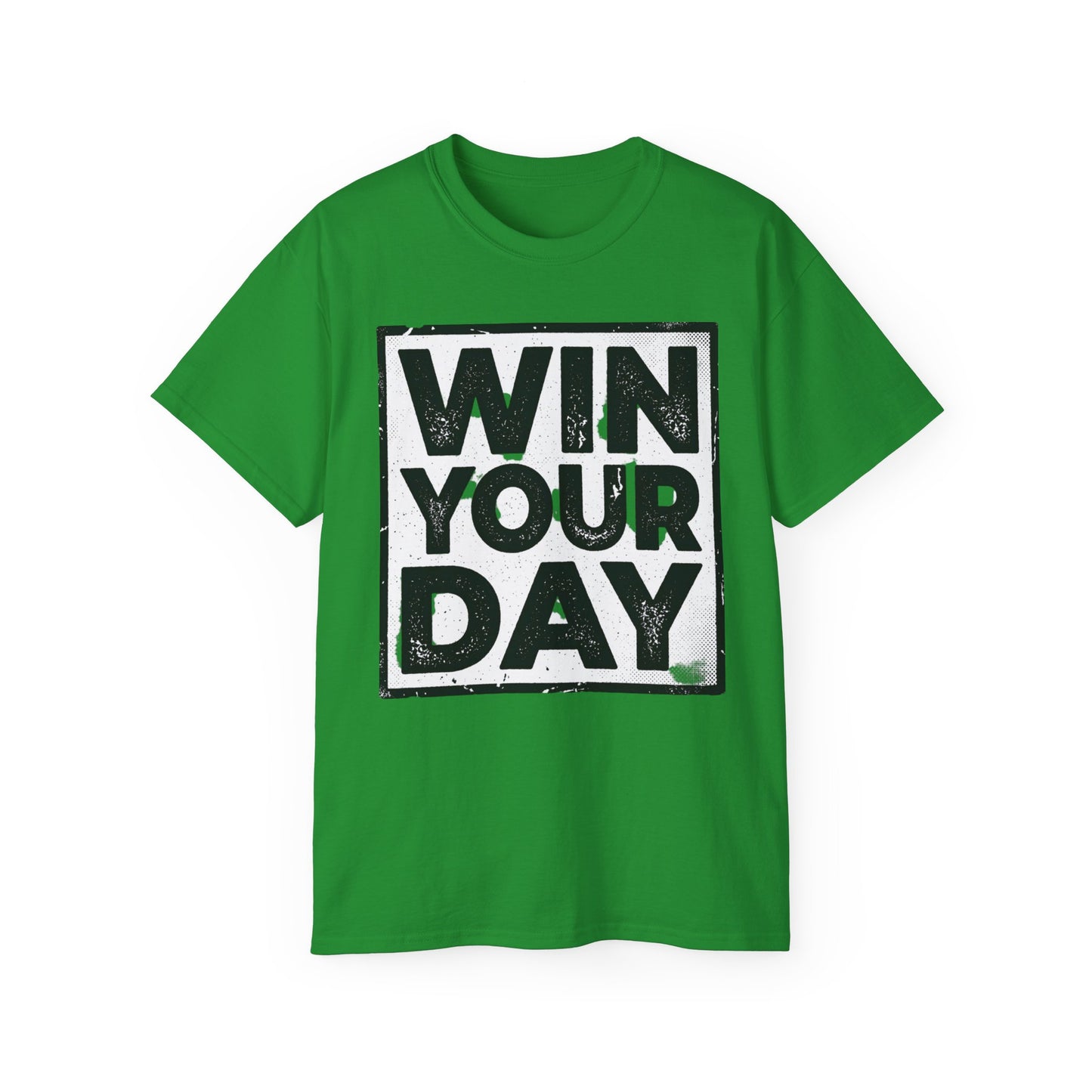 Win Your Day — Graphic Tee