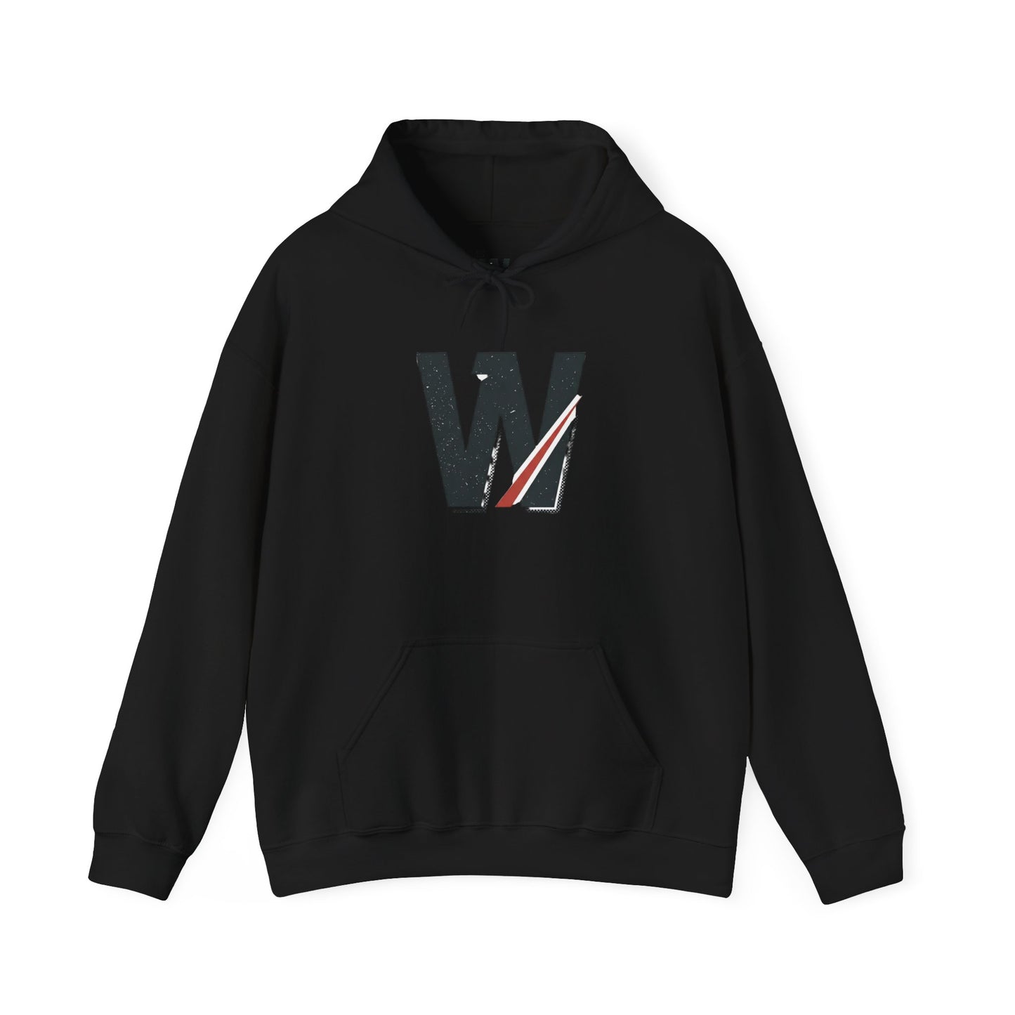 W "Win Your Day" — Hoodie