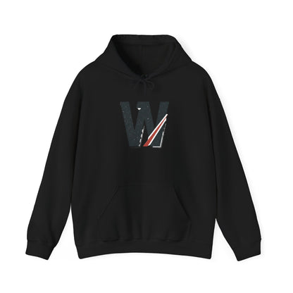 W "Win Your Day" — Hoodie