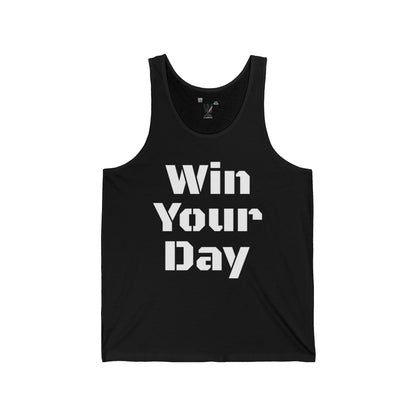 Win Your Day — Tank