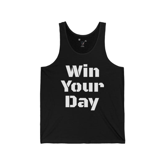 Win Your Day — Tank