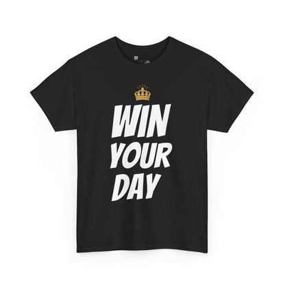 Win Your Day — Essential Tee