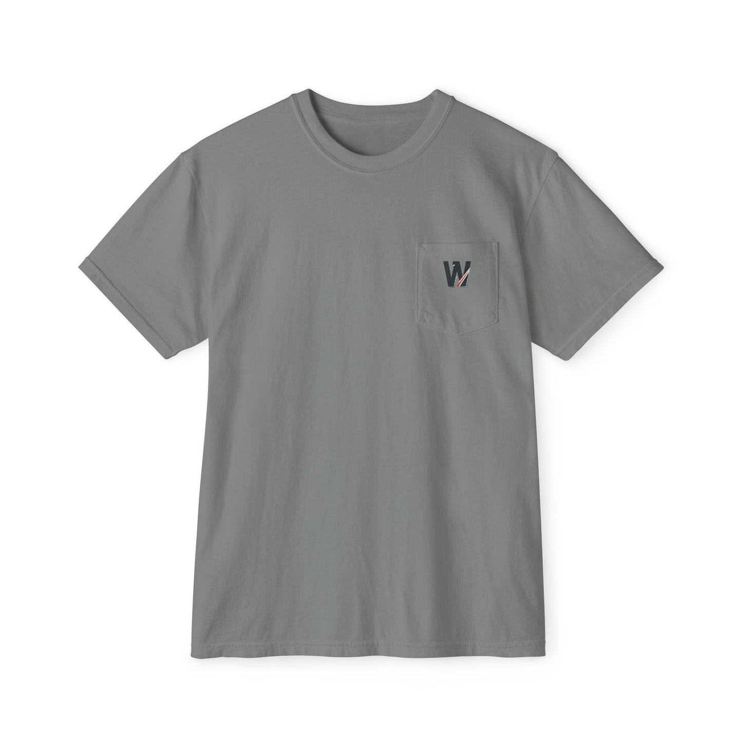 Win Your Day — Pocket Tee