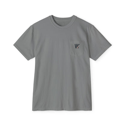 Win Your Day — Pocket Tee