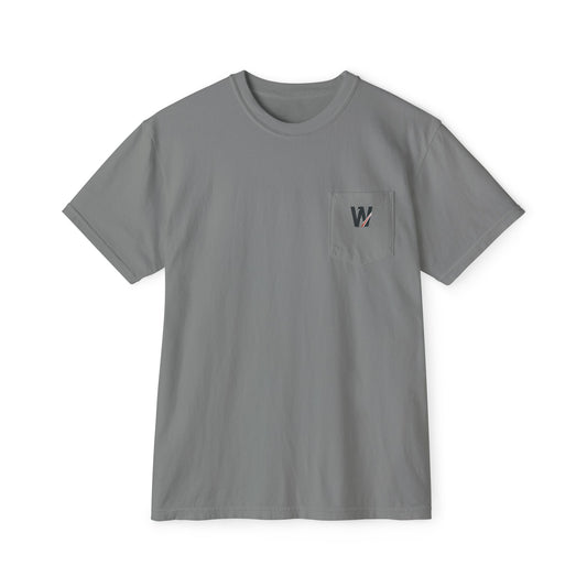 Win Your Day — Pocket Tee
