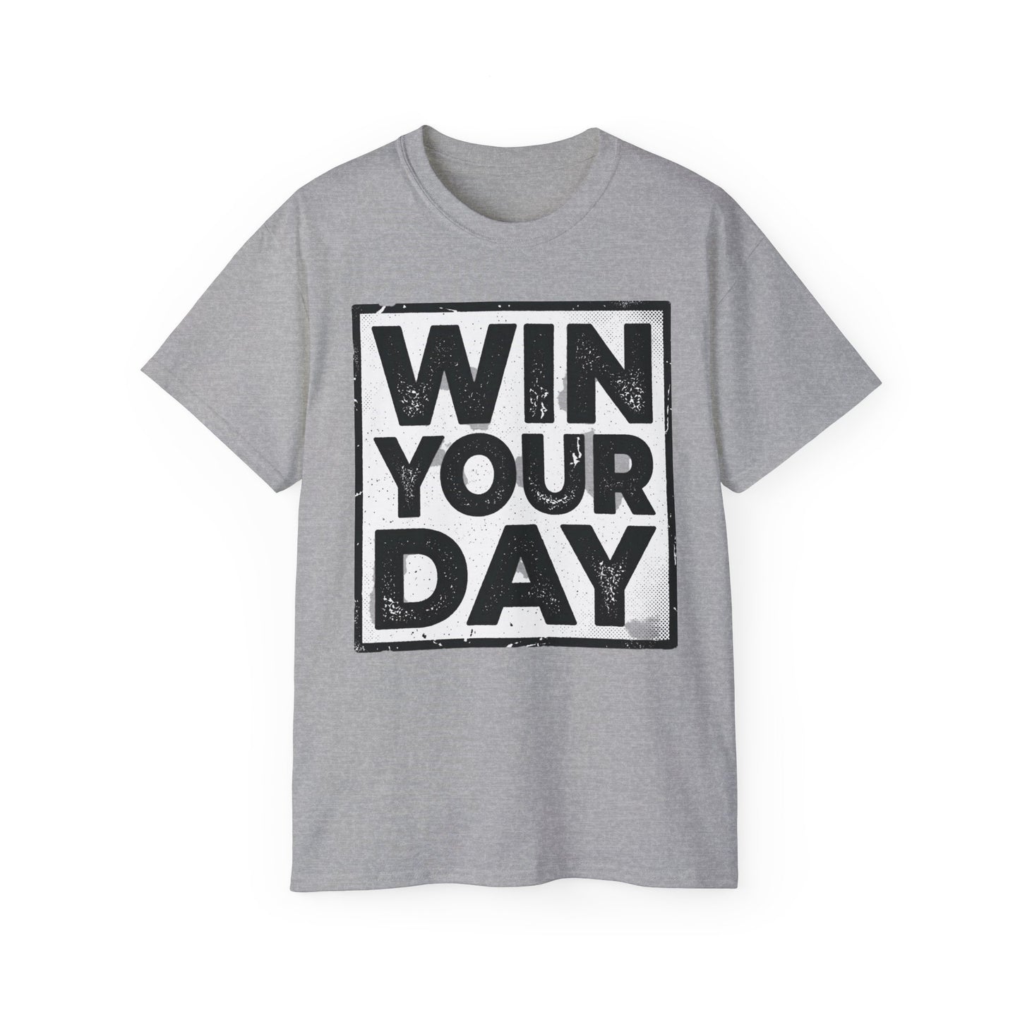 Win Your Day — Graphic Tee