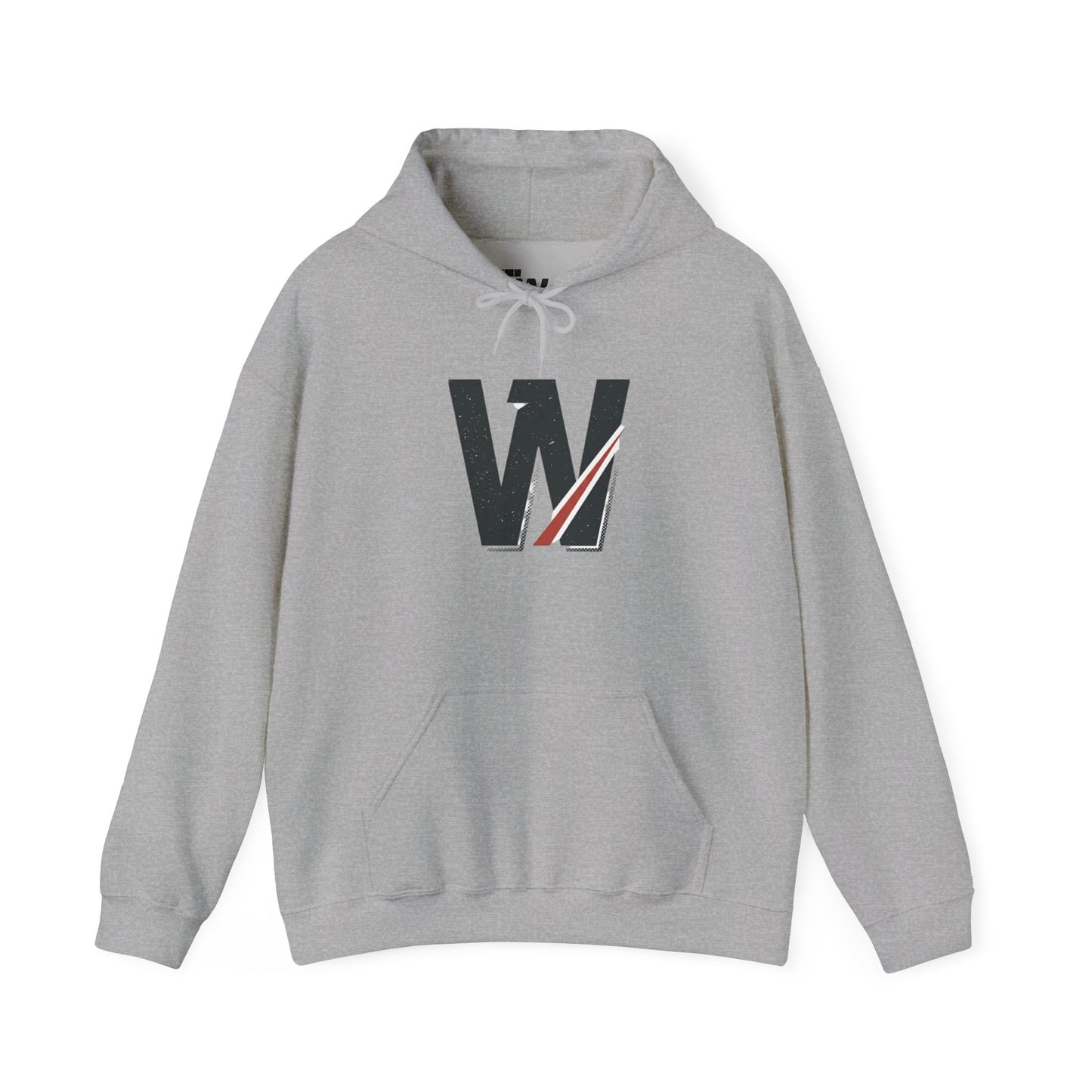 W "Win Your Day" — Hoodie