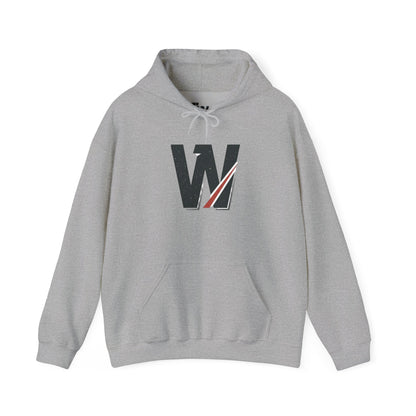W "Win Your Day" — Hoodie