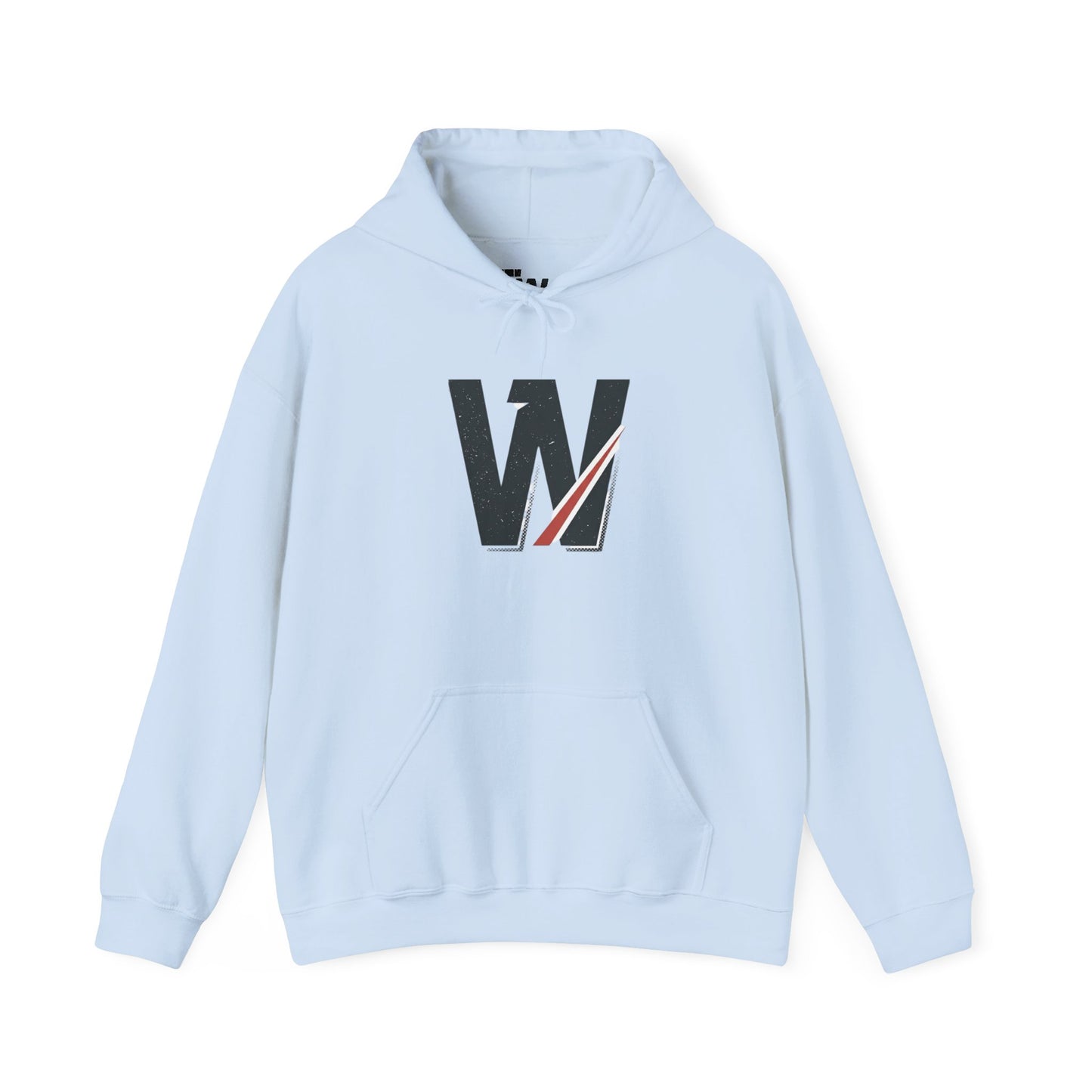 W "Win Your Day" — Hoodie