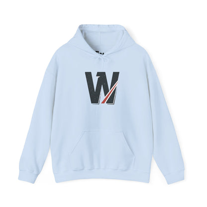 W "Win Your Day" — Hoodie