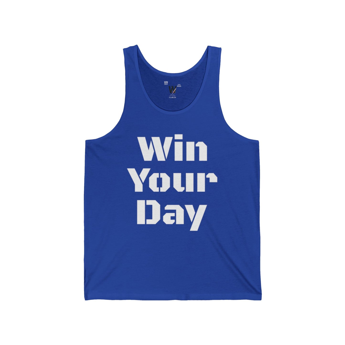 Win Your Day — Tank