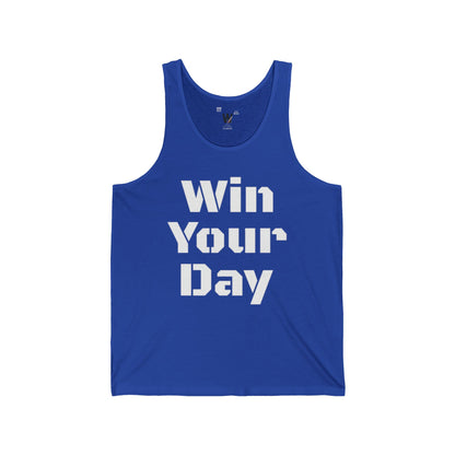Win Your Day — Tank
