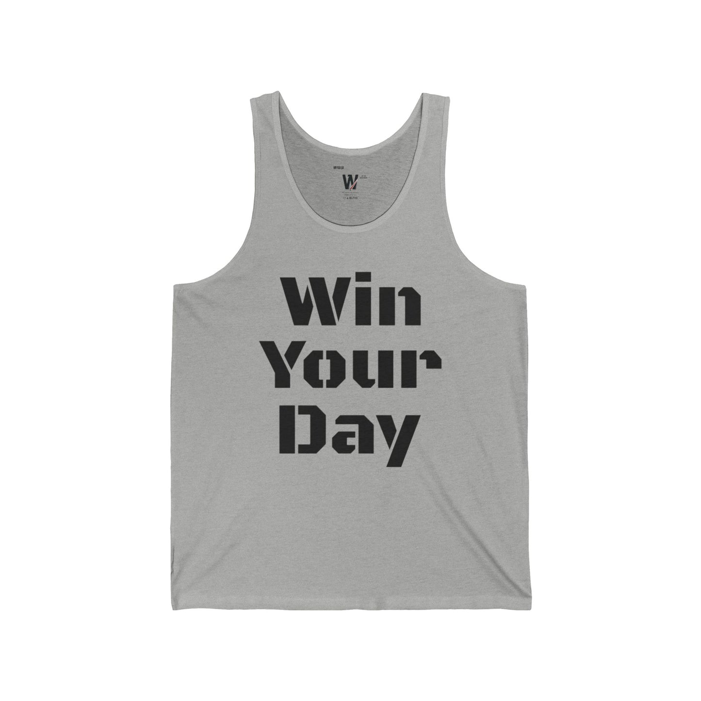Win Your Day — Tank