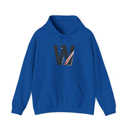 W "Win Your Day" — Hoodie