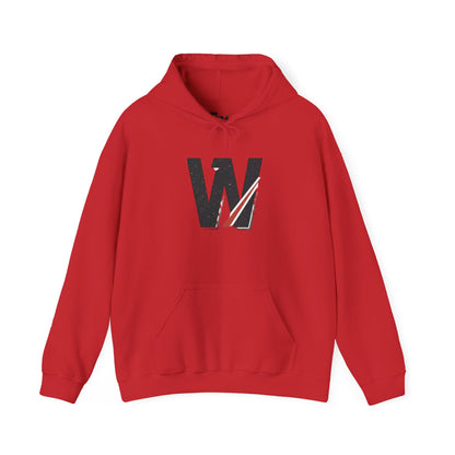 W "Win Your Day" — Hoodie