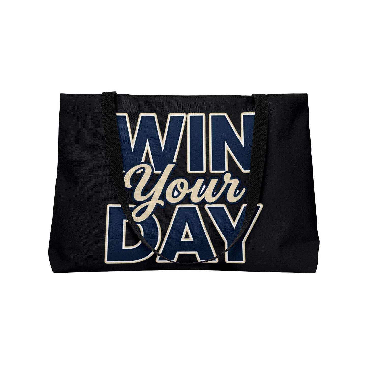 Win Your Day — Essential Tote Bag