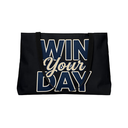 Win Your Day — Essential Tote Bag