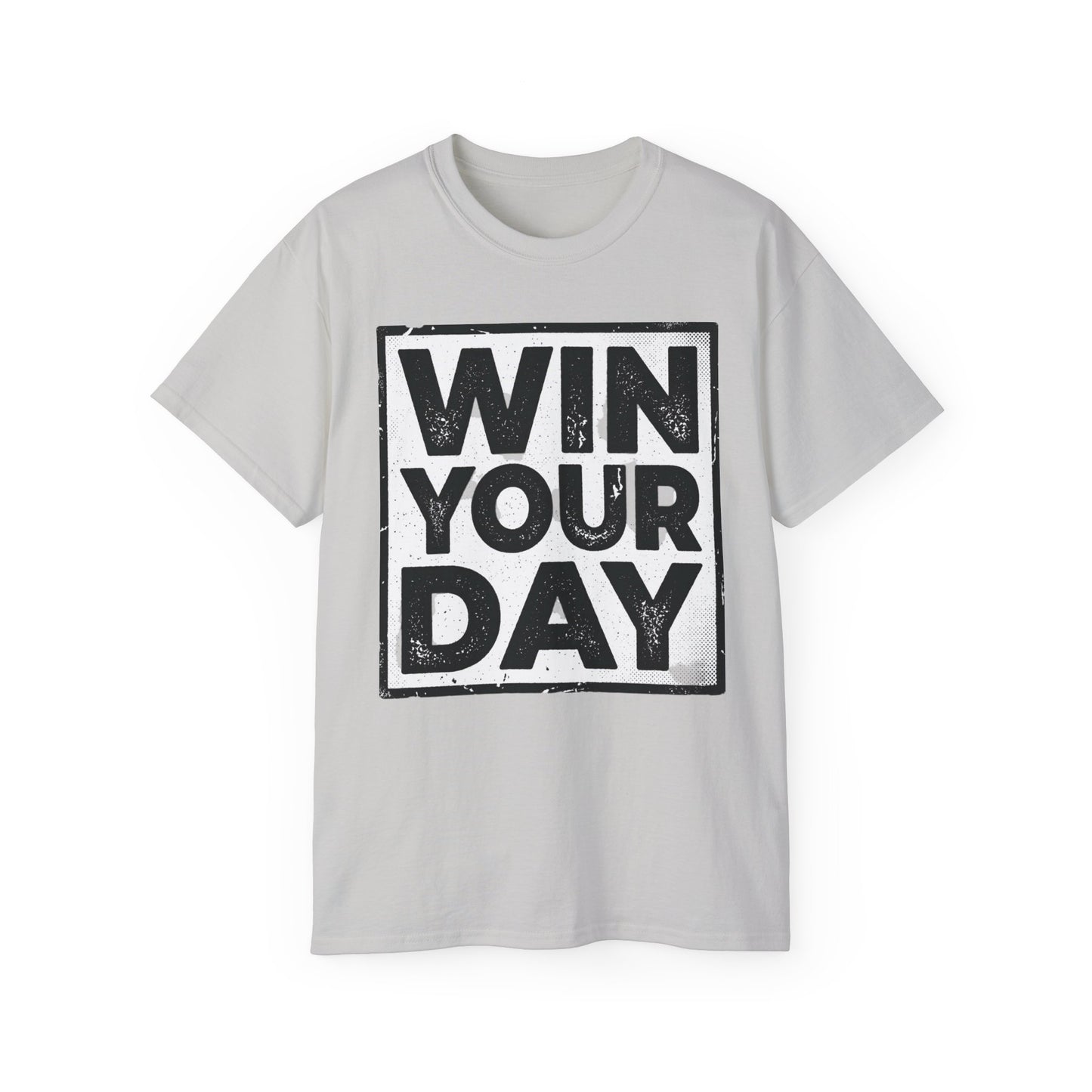 Win Your Day — Graphic Tee