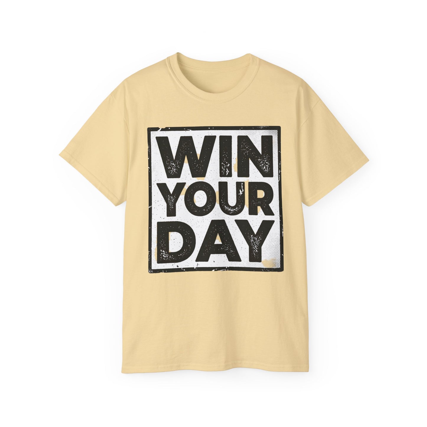 Win Your Day — Graphic Tee