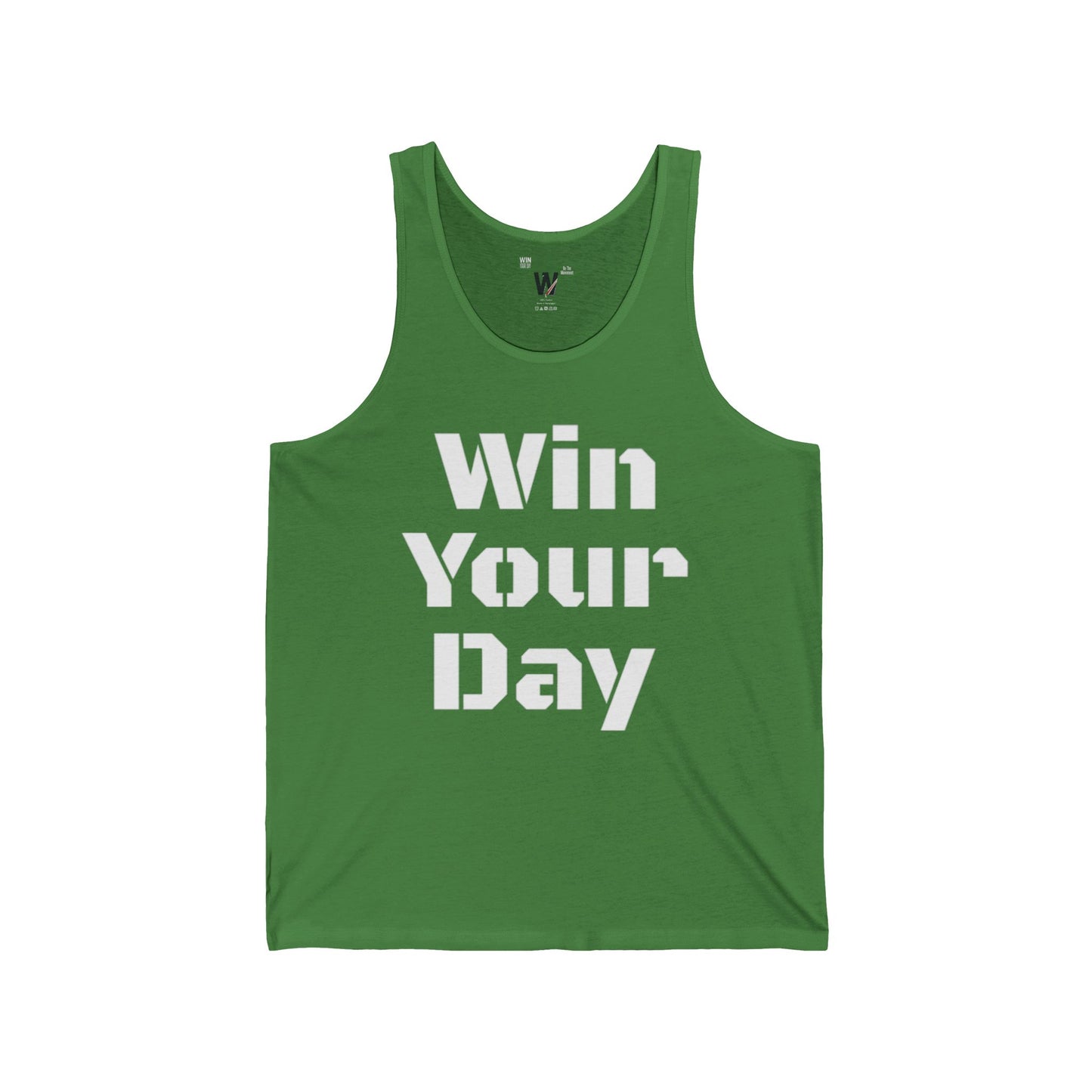 Win Your Day — Tank