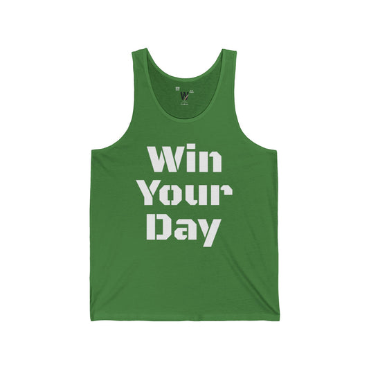 Win Your Day — Tank