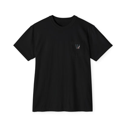 Win Your Day — Pocket Tee