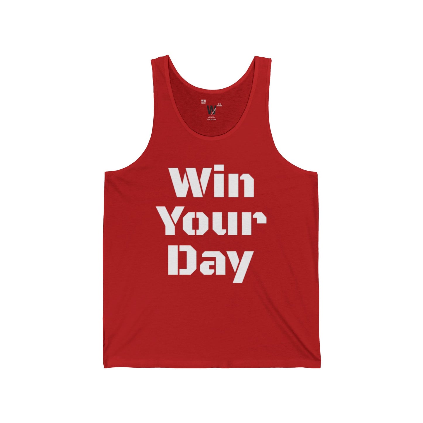 Win Your Day — Tank