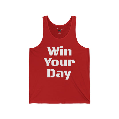 Win Your Day — Tank