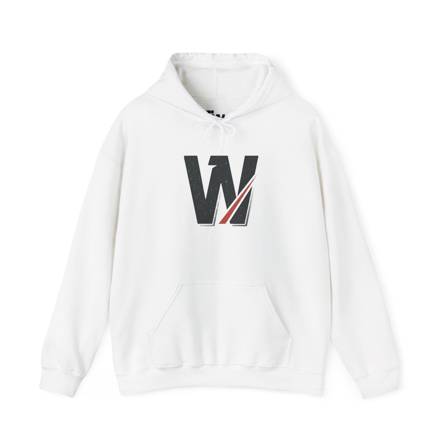 W "Win Your Day" — Hoodie