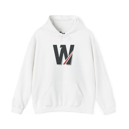 W "Win Your Day" — Hoodie