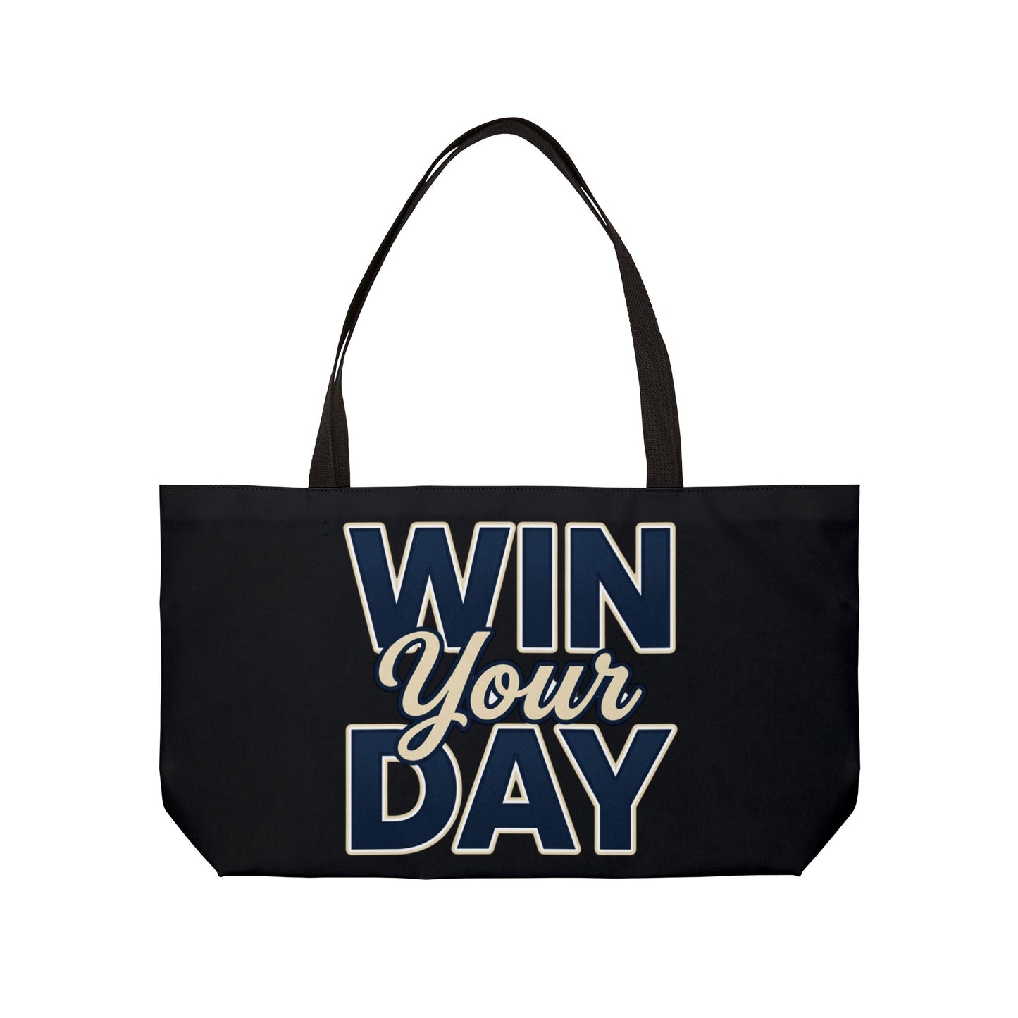 Win Your Day — Essential Tote Bag