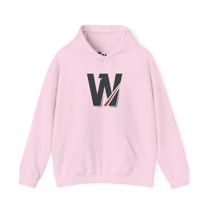 W "Win Your Day" — Hoodie