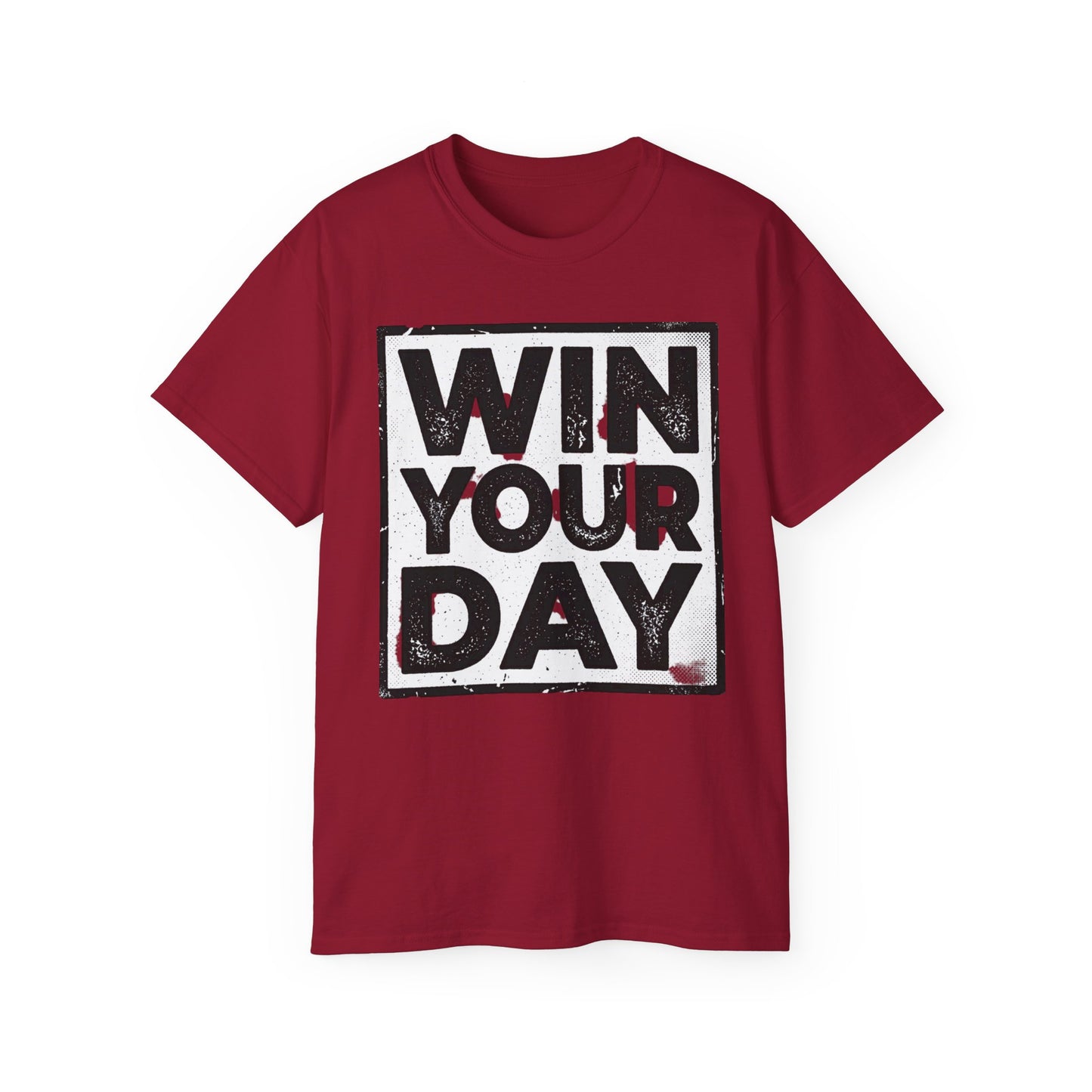 Win Your Day — Graphic Tee