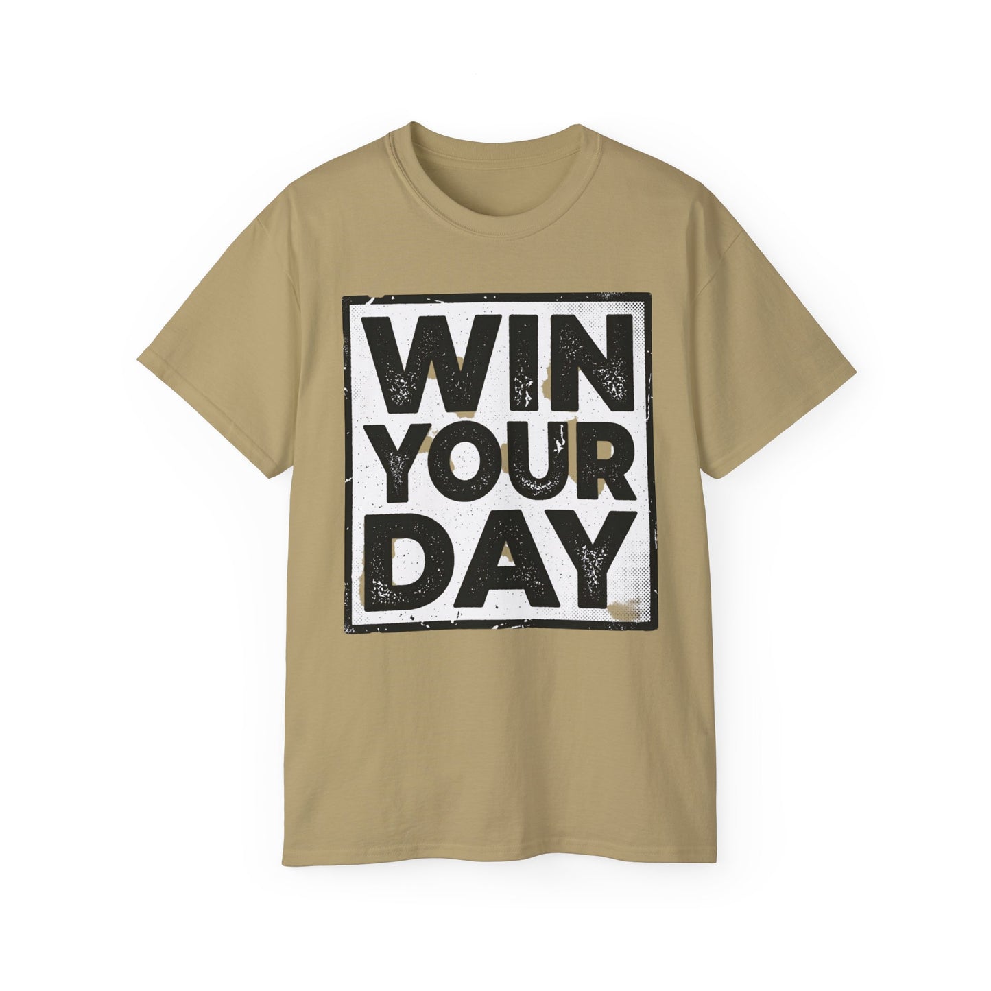 Win Your Day — Graphic Tee